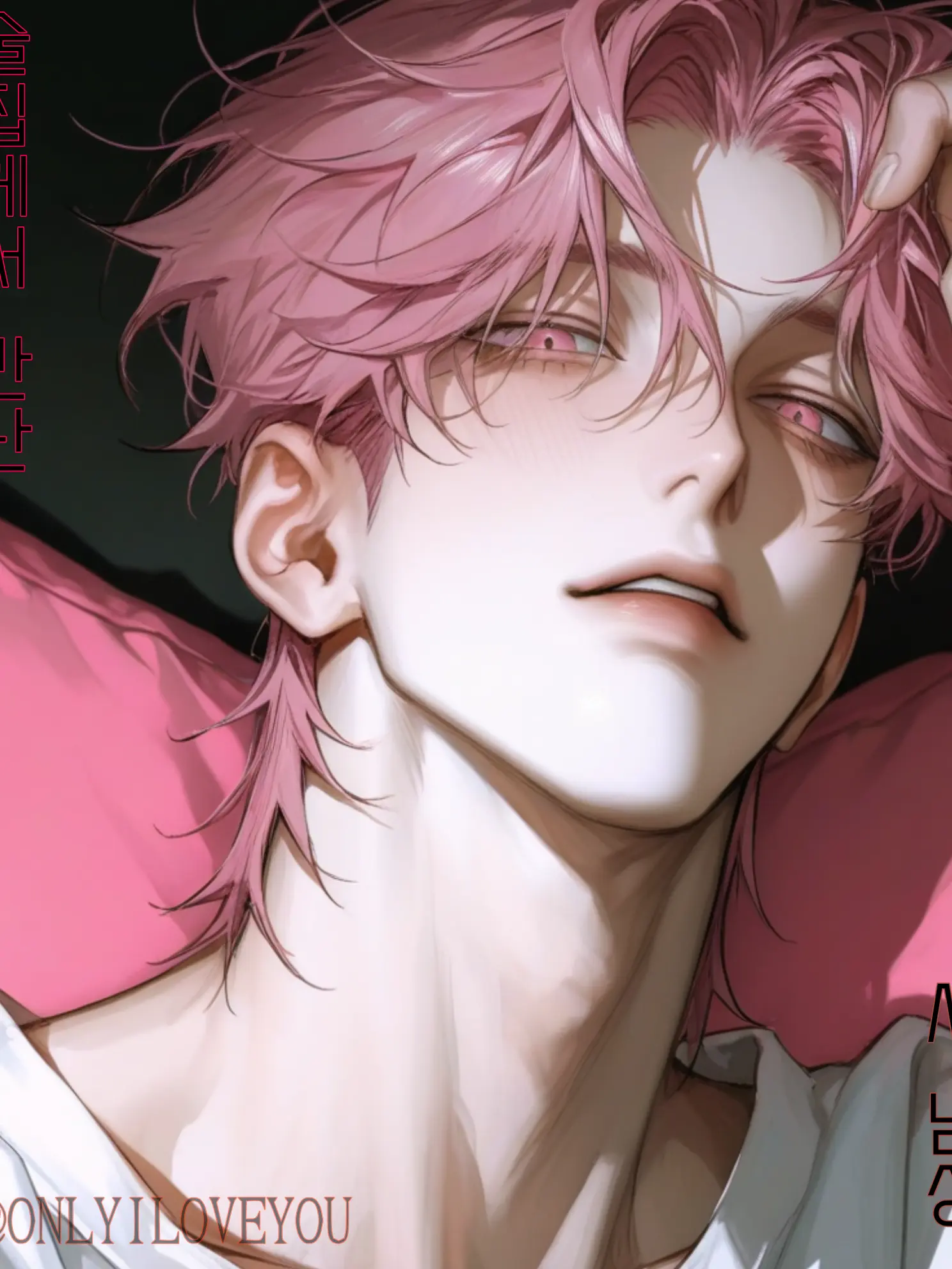 ONLYILOVEYOU의 백도원, 변재경, 도이루