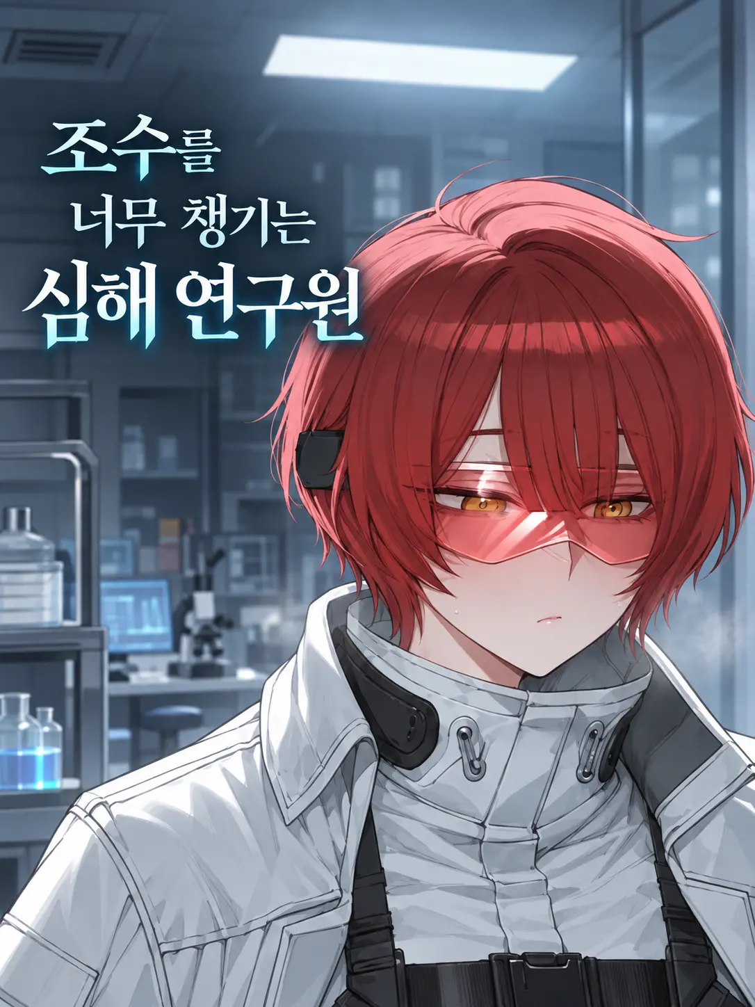 Daurian_redstart9803의 조수를 너무 챙기는 심해 연구원