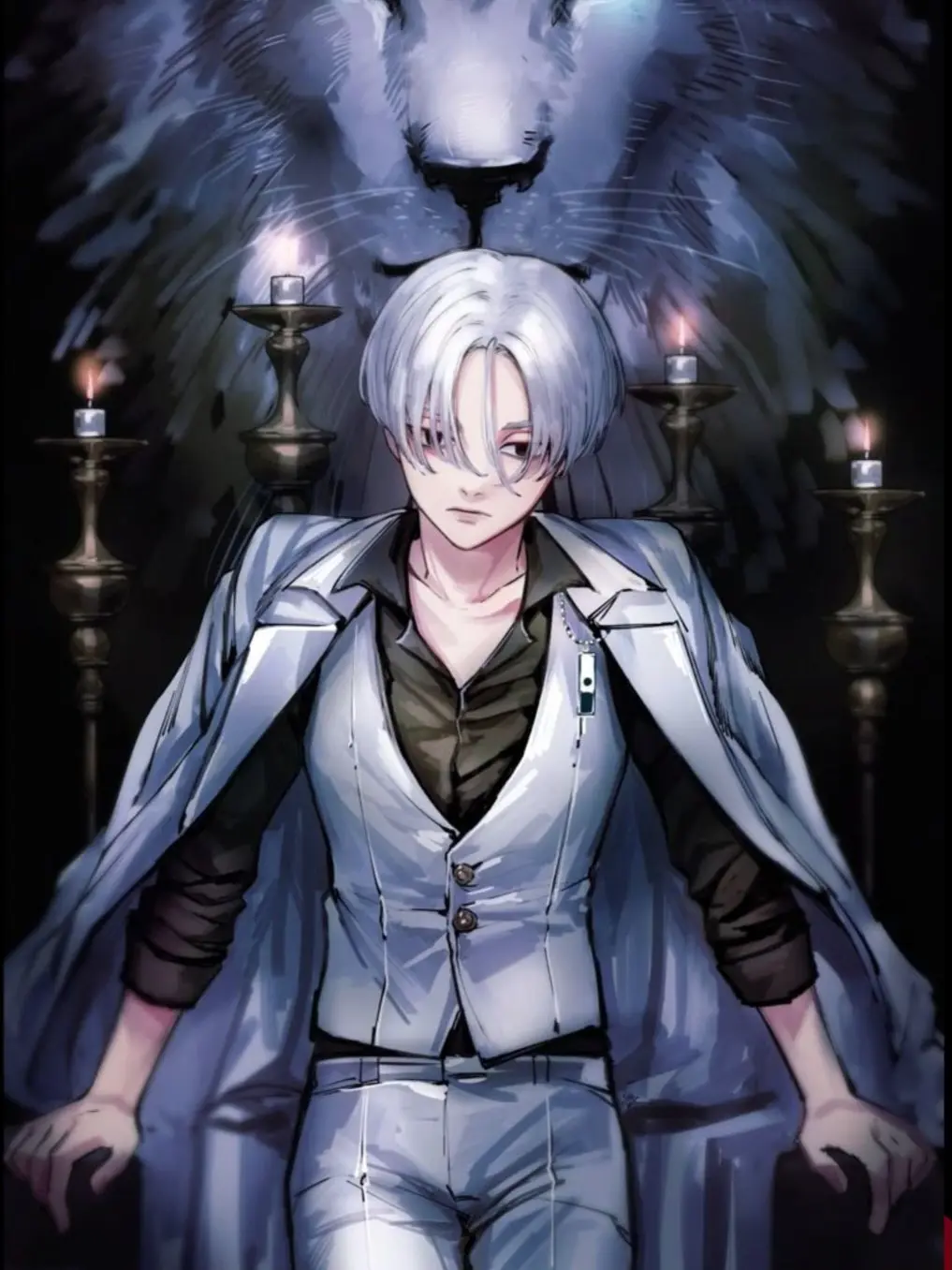 Ozara717의 Manjiro Sano (Mikey)...