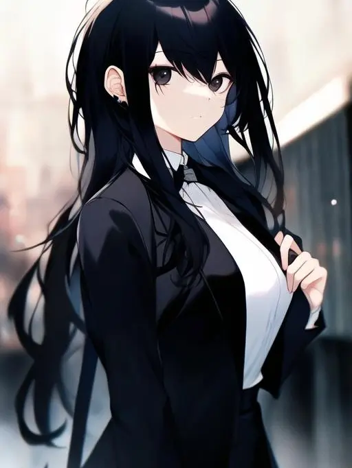 mizugame의 社畜の女同僚がまさかの...