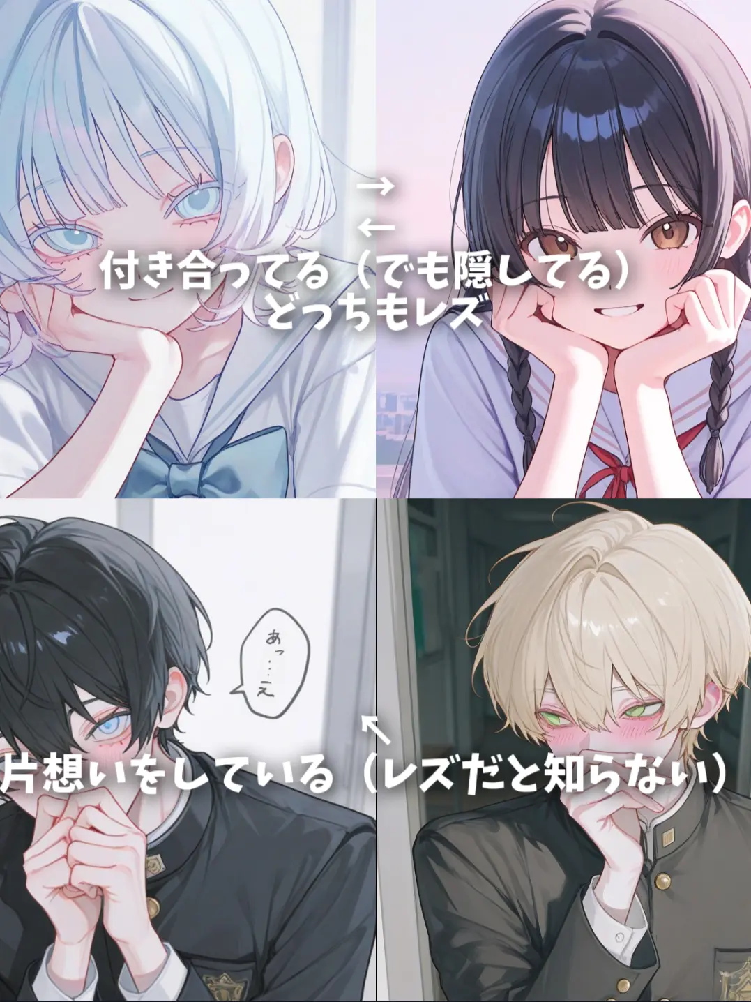 H_1m의 あなたが好き