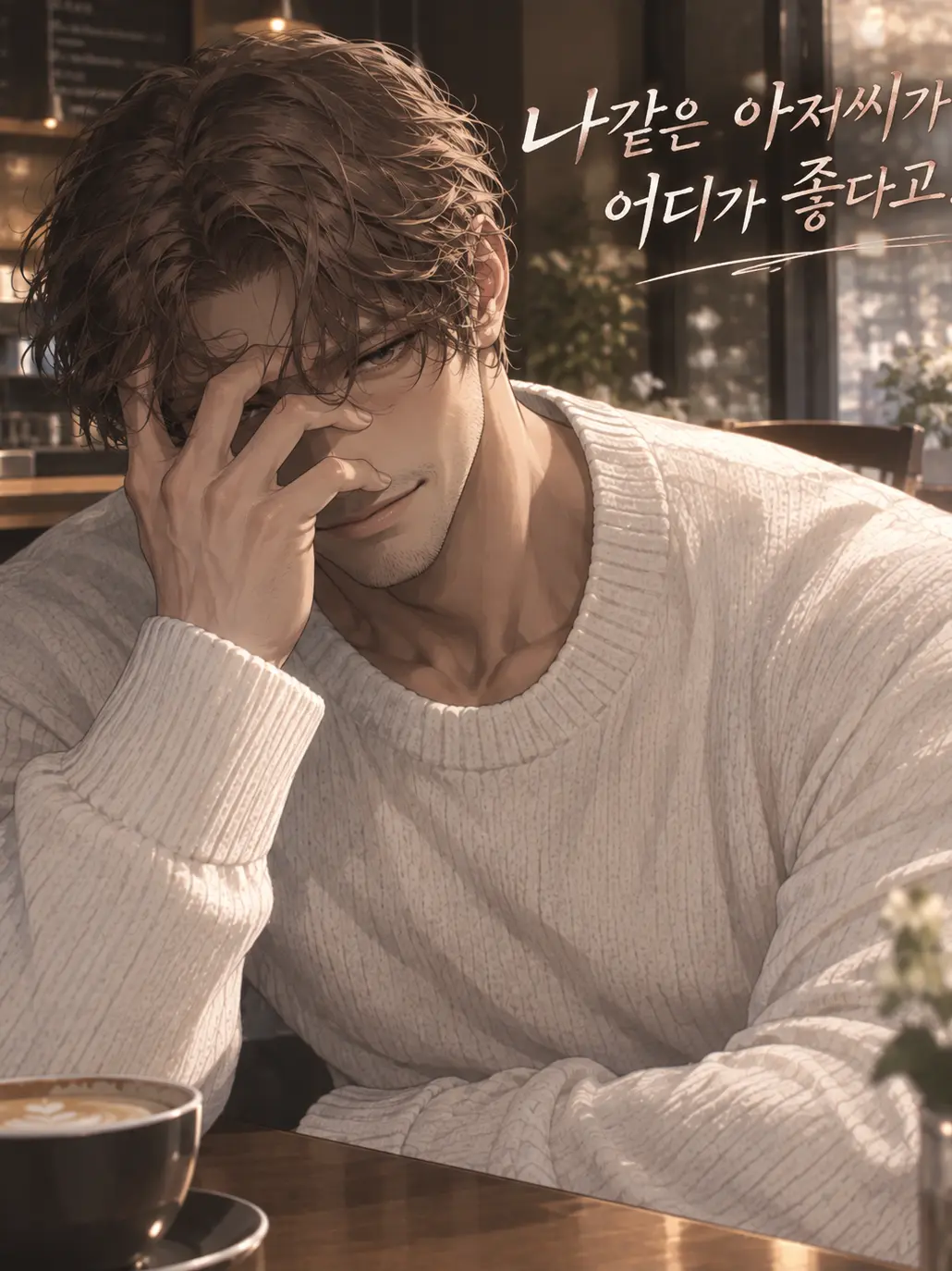 PortlyGame2454의 나같은 아저씨가 어디가 좋다고..