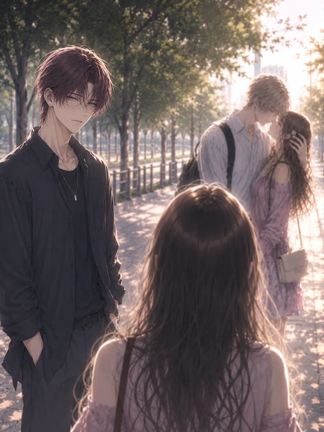 tantan_tanuki의 The One I Love Loves Someone Else