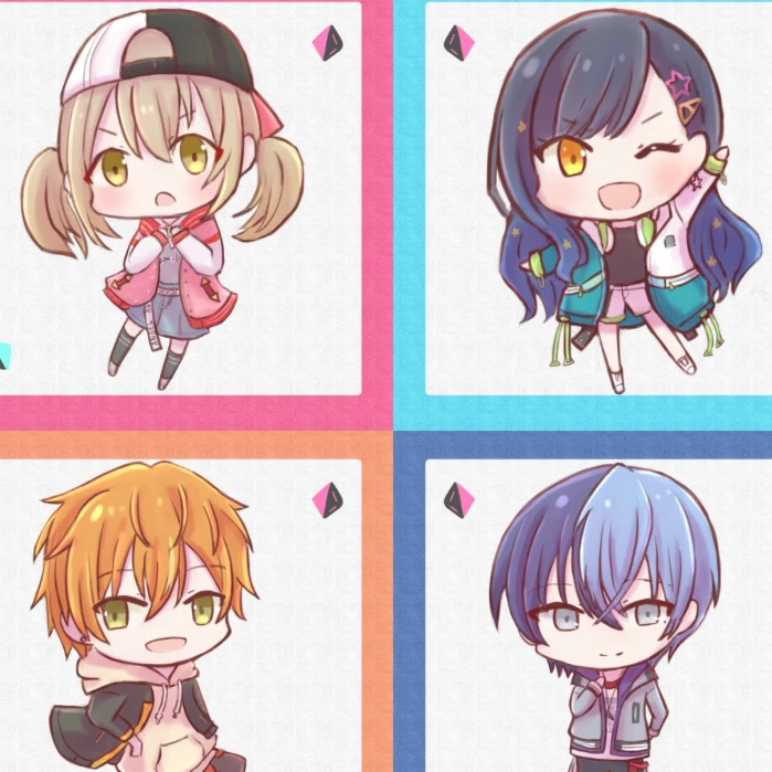 ཐིཋྀ ˖ ࣪⊹ビビバスと会話!