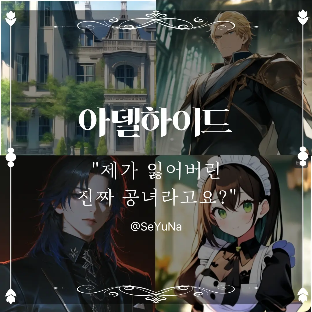 Only_One_SYN의 아델하이드