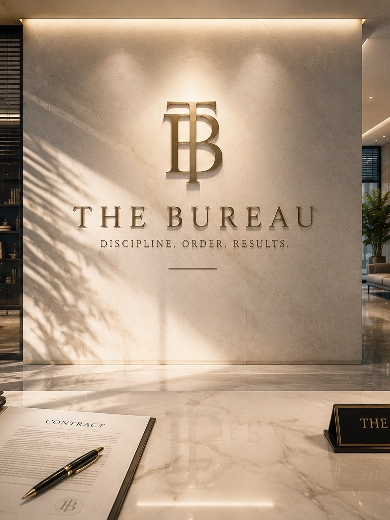 The Bureau 대표 이미지
