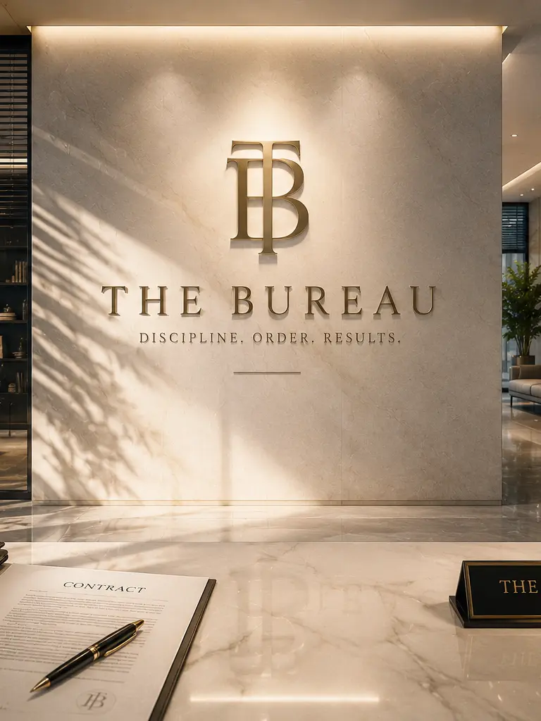 Sowhatt의 The Bureau