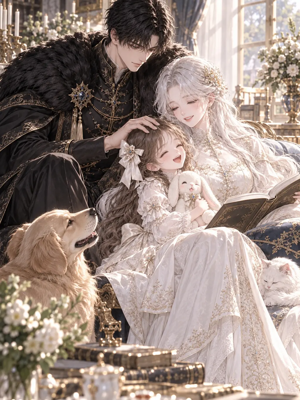 BasicC의 Our Daughter is the Final Boss