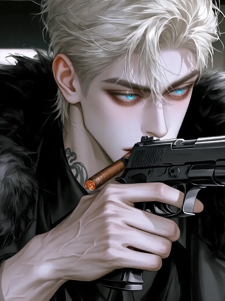 issued의 Sasha