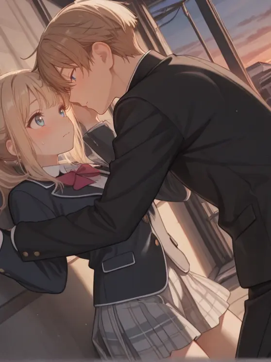 MeagerPain5657의 モテモテ幼馴染ヤンキー学校