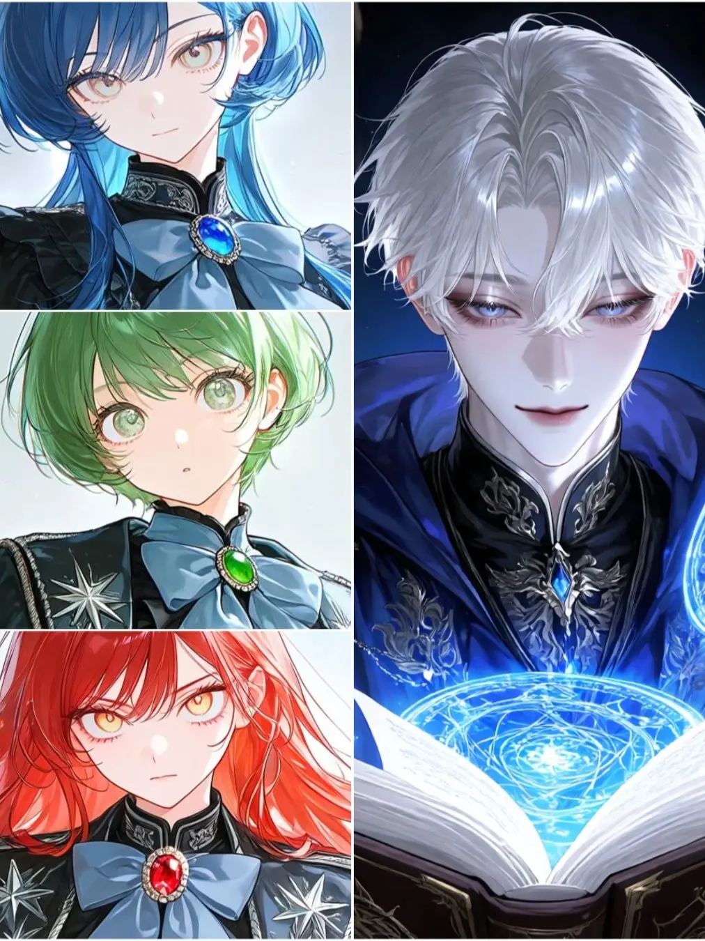 boooonow의 魔法の効かない恋