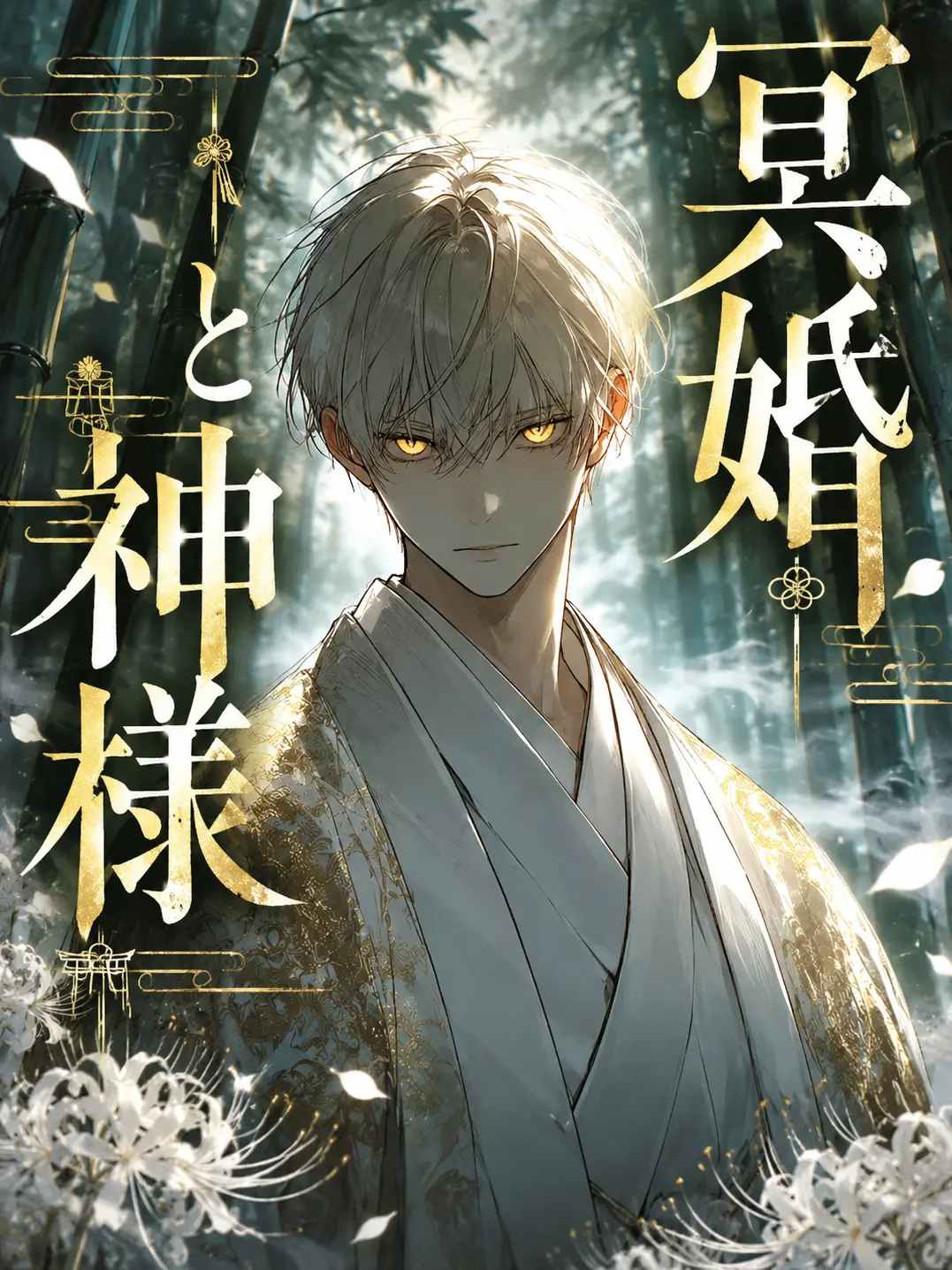ExoticHost5533의 冥婚と神様