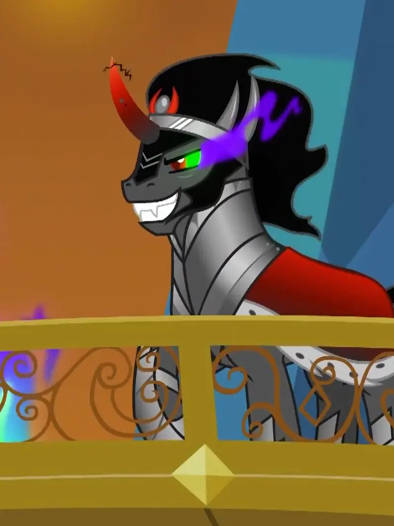 Poppycat의 King Sombra's Golden Age