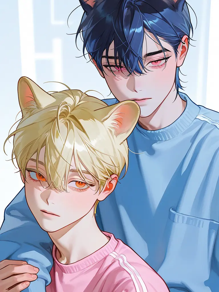 AntsySpoon9190의 じぶんのおうちの獣人さん。