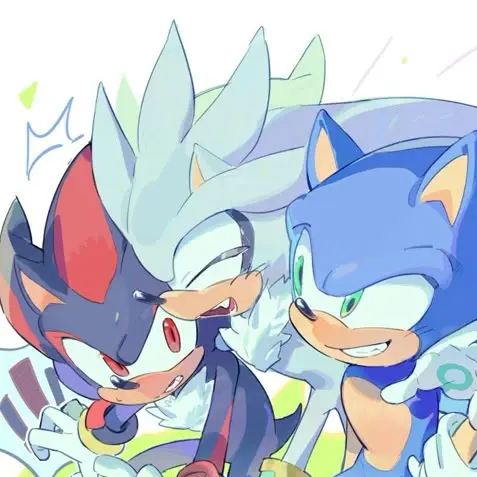 cxsiu의 섀도우, 소닉, 실버