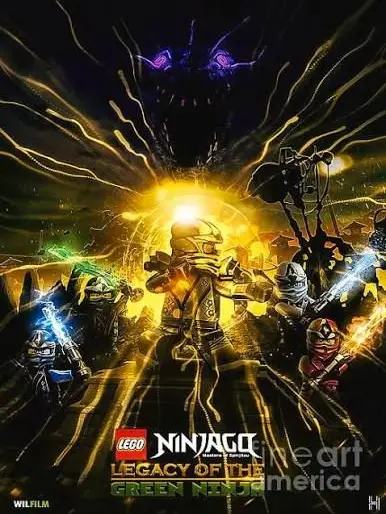 JuicyEgg2646의 Ninjago
