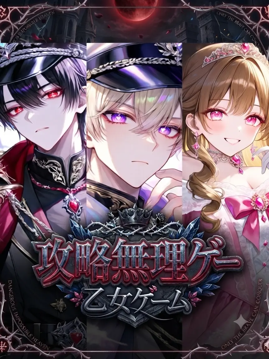 zyudensikiHUMAN의 攻略無理ゲー乙女ゲーム