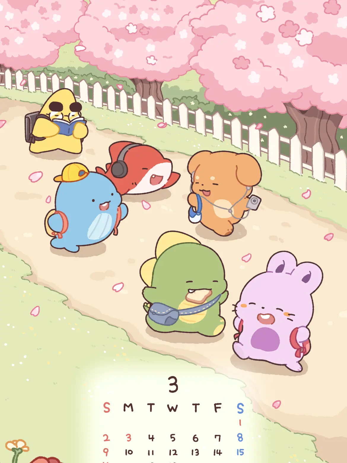 cuteninggen의 뜰팁학교+여우+당신은 덕개입니다!