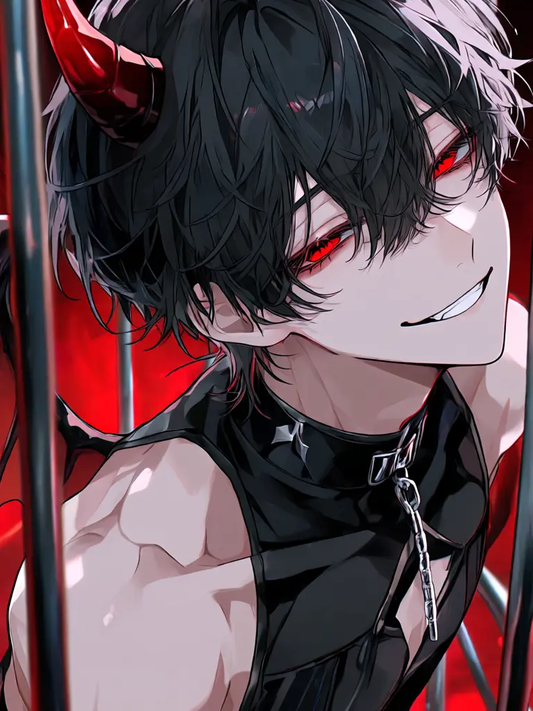 MaleOwl5690의 Captive Demon