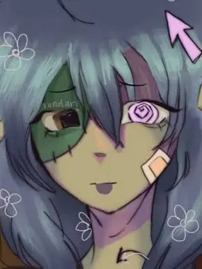 Natsuki_X_Yuri_FUTA의 Zombie Girl - Zombie Apocalypse