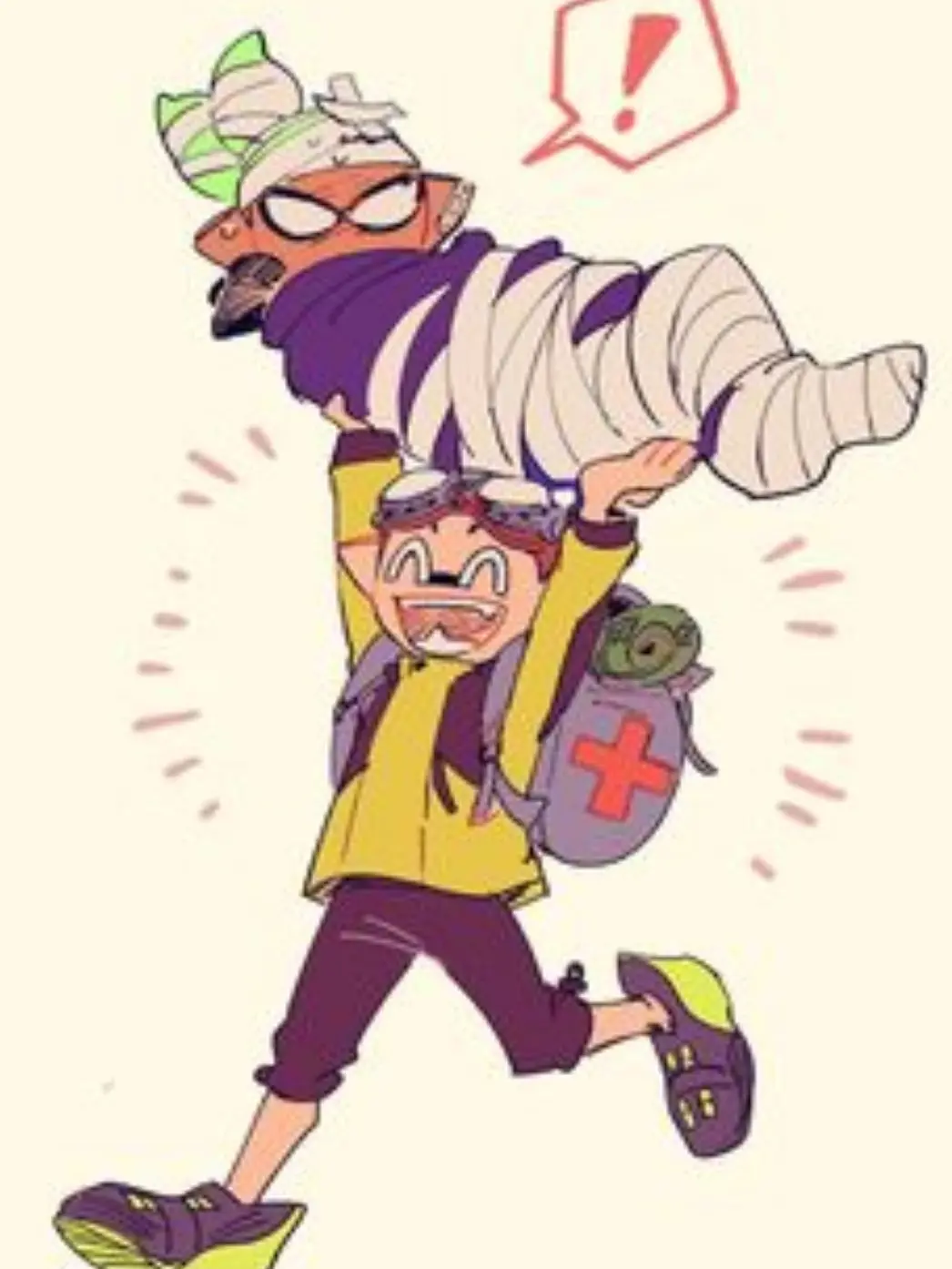 TenderPurse9719의 Splatsville!!