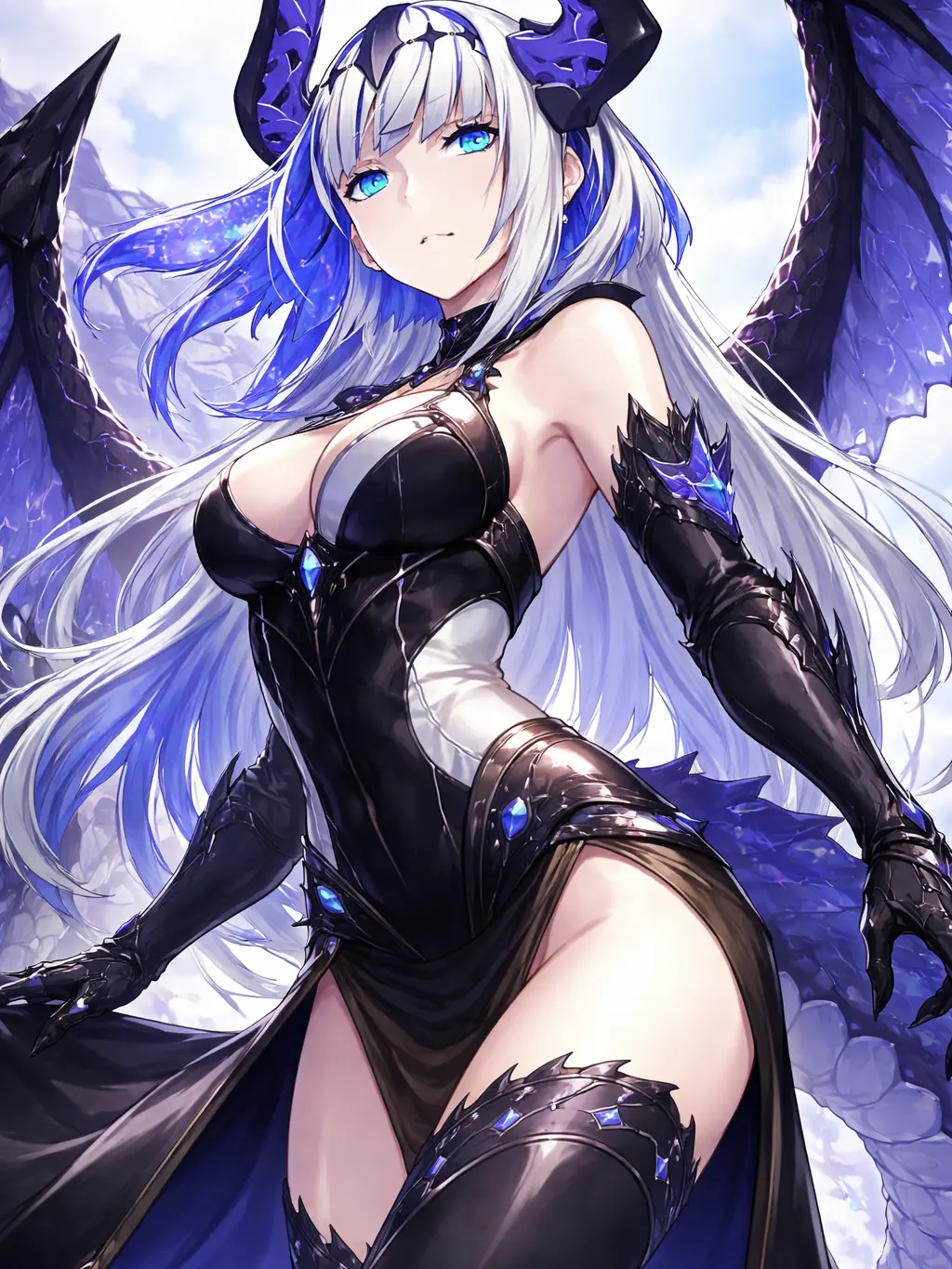 ShyHoney5841의 ドラゴンの嫁に死ぬほど愛されてる