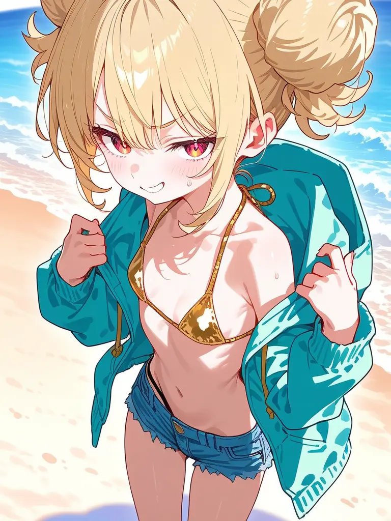 SASAKOMEN_000의 ひと夏のオモイデ