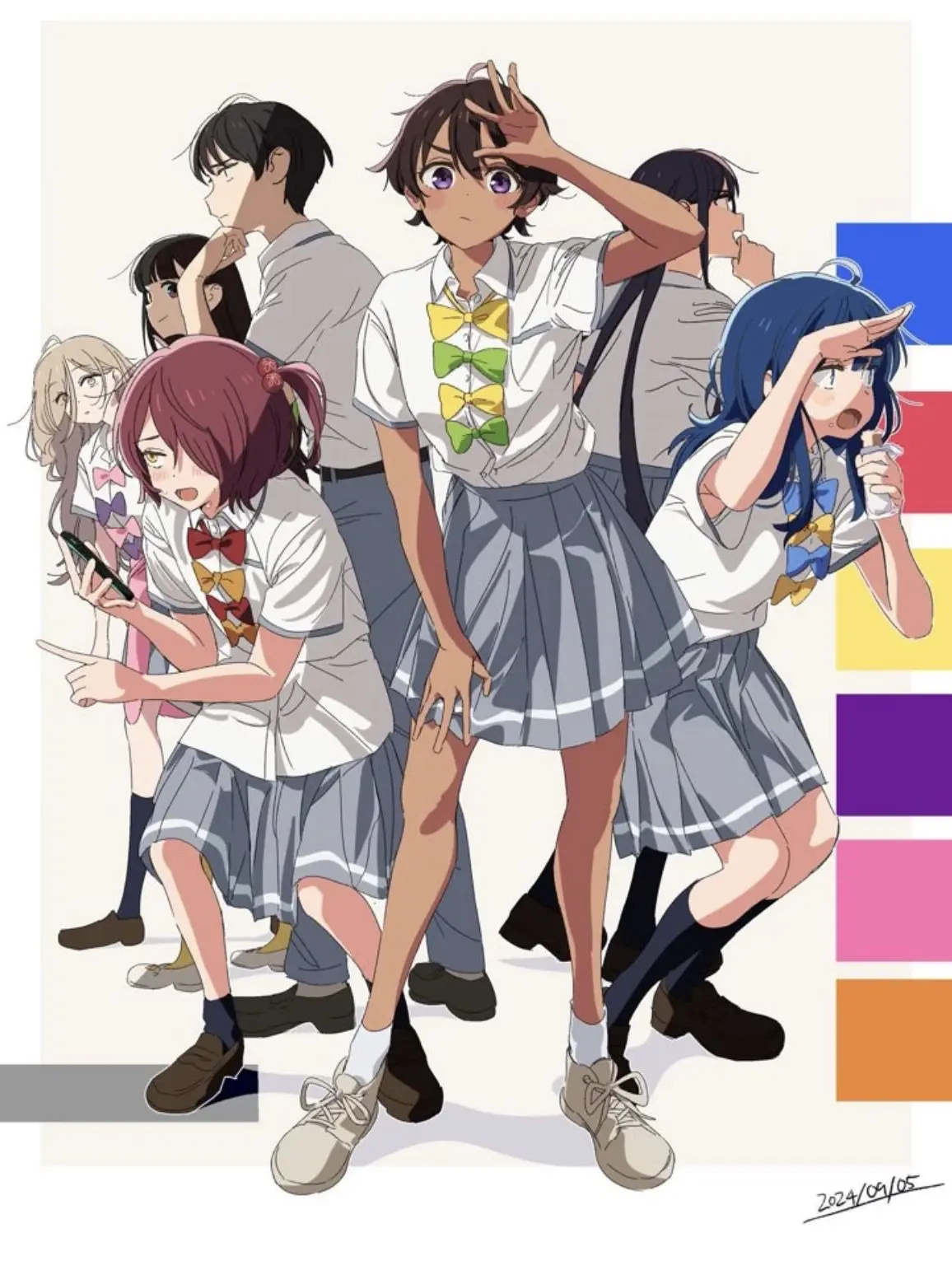 FrankChain0905의 負けヒロインが多すぎる！