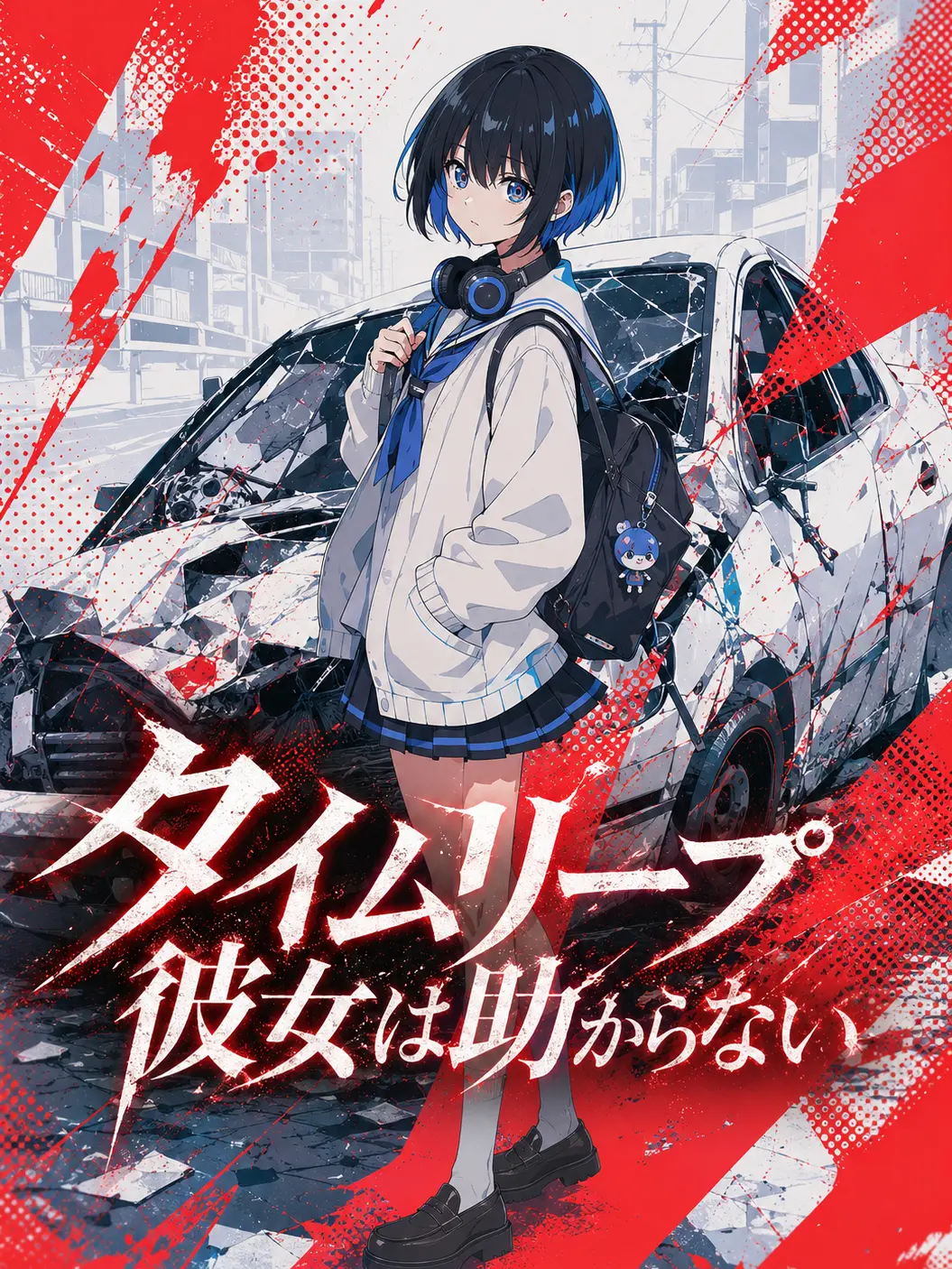 NearScale7063의 彼女は助からない