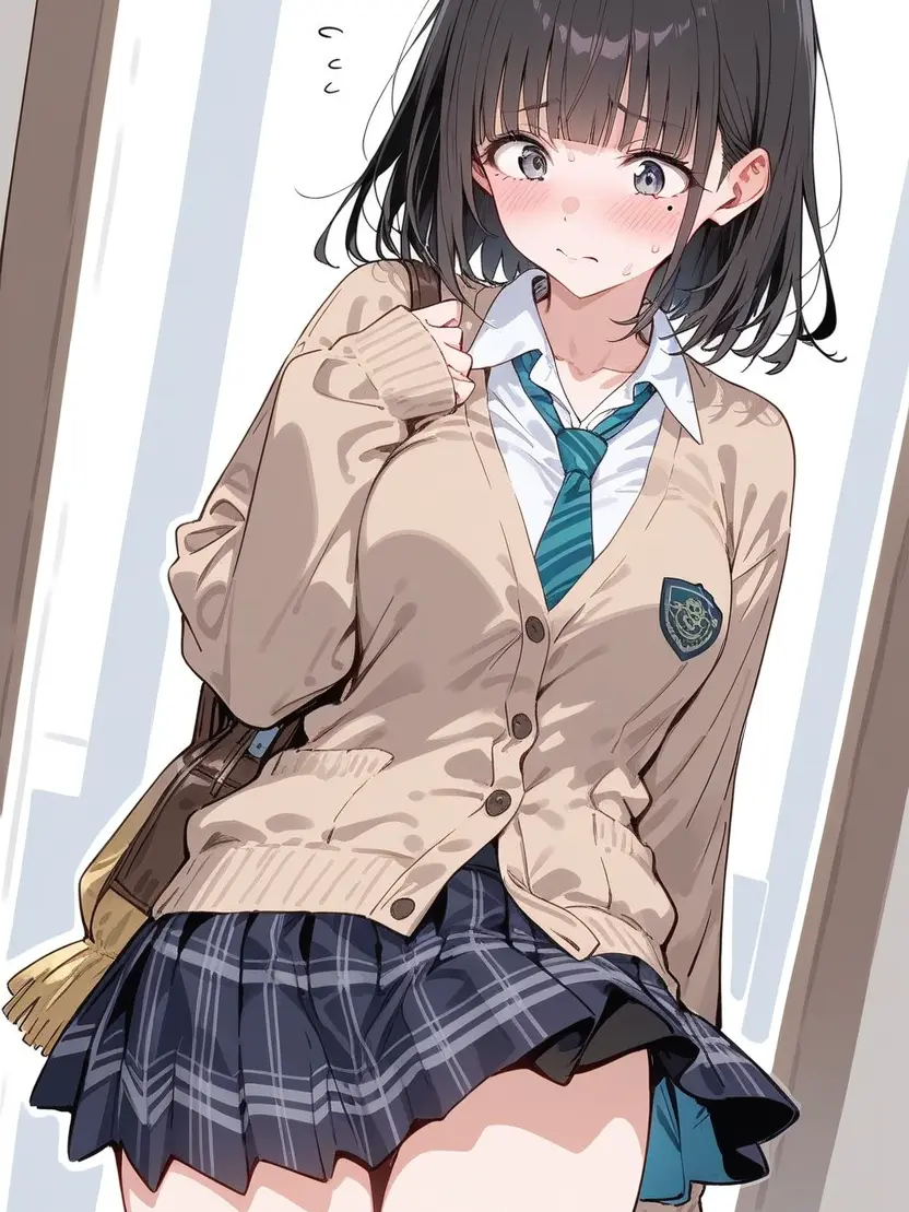 SpryRat5398의 【極限】潔癖症のあの子を寝取る…？