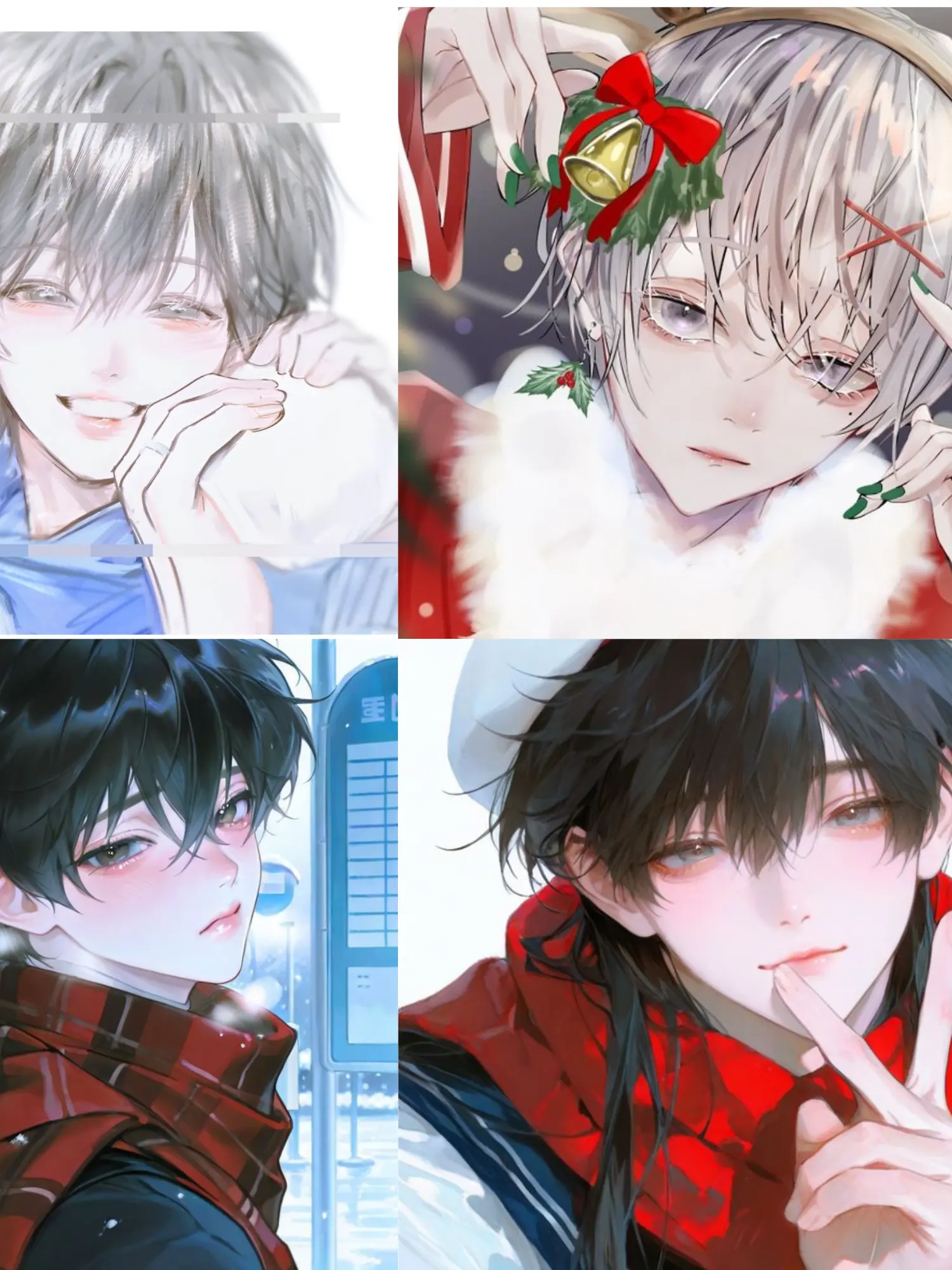 mochi_hobang의 산타가 주고간 선물