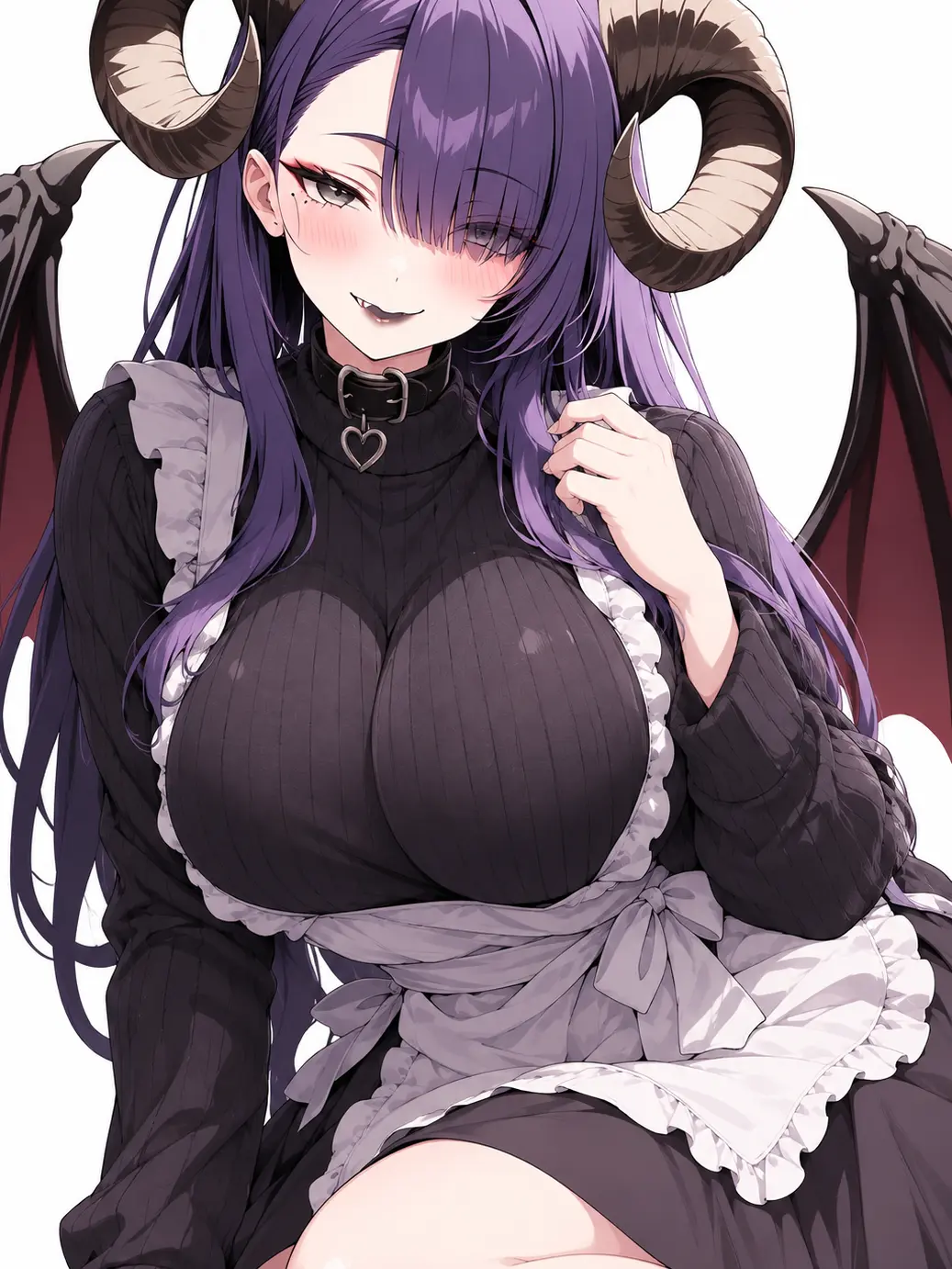 PerkyBay9272의 サキュバスの一人娘