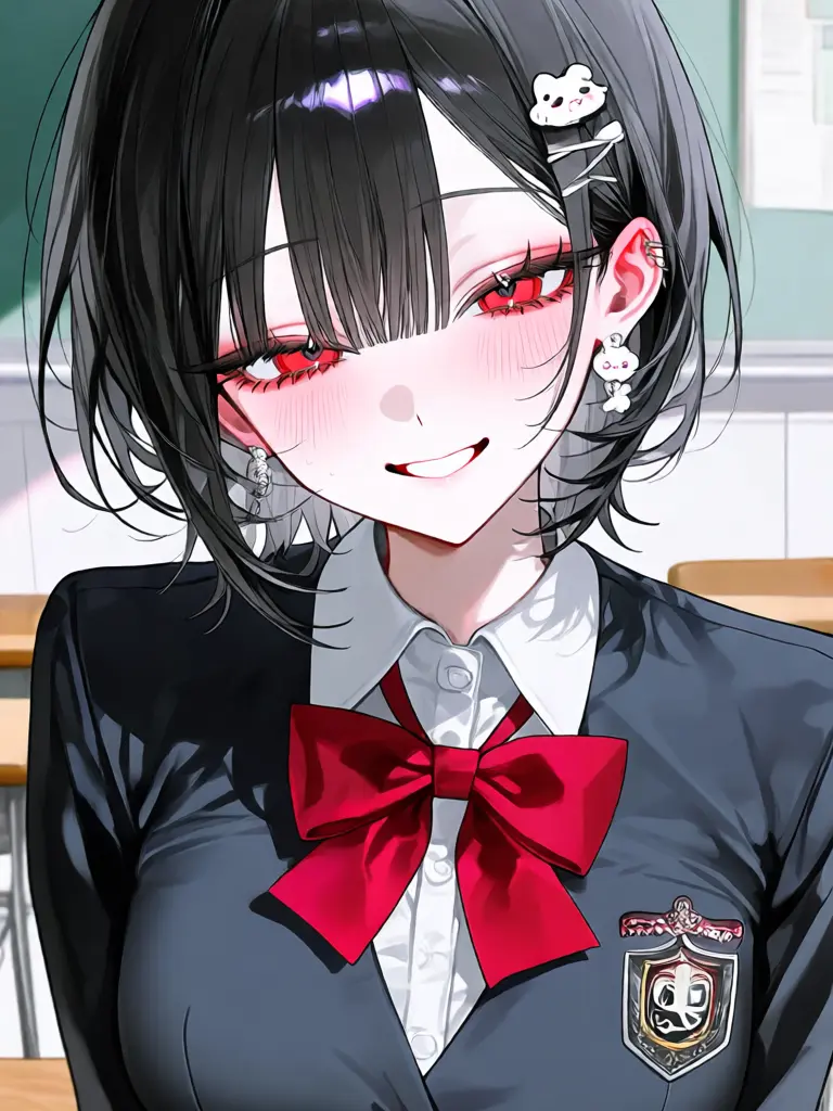 daijobu_niki의 『枯れた薔薇に水やりを-IF：居合わせ』