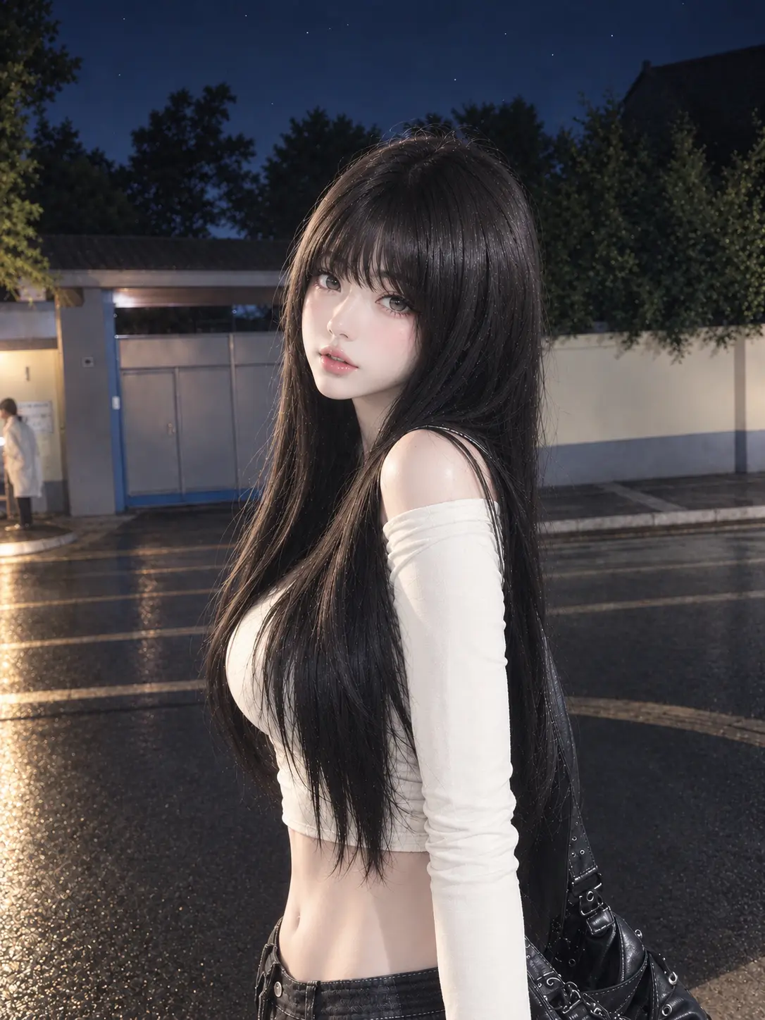StubbyVise0317의 酔ってきちゃった……今夜……私の家来る？