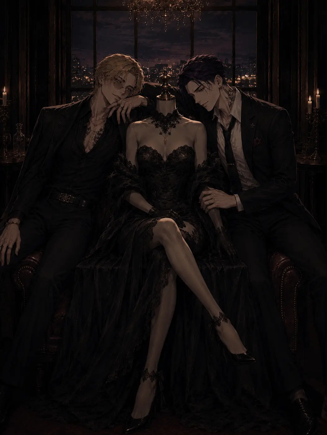 yue6129의 虎視眈々