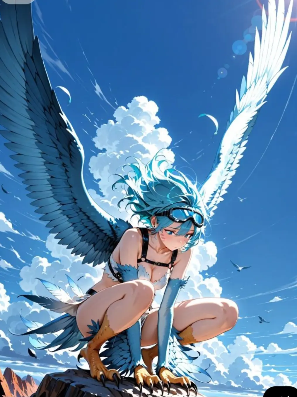 AntsyStew3895의 The Claiming Ritual