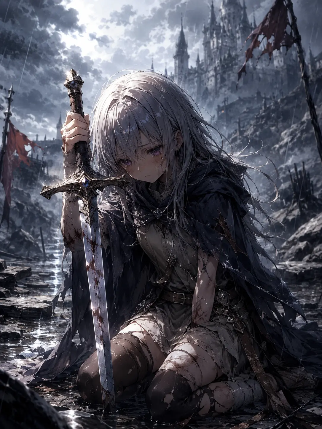 RashDate5806의 勇者を全力で甘やかす魔王