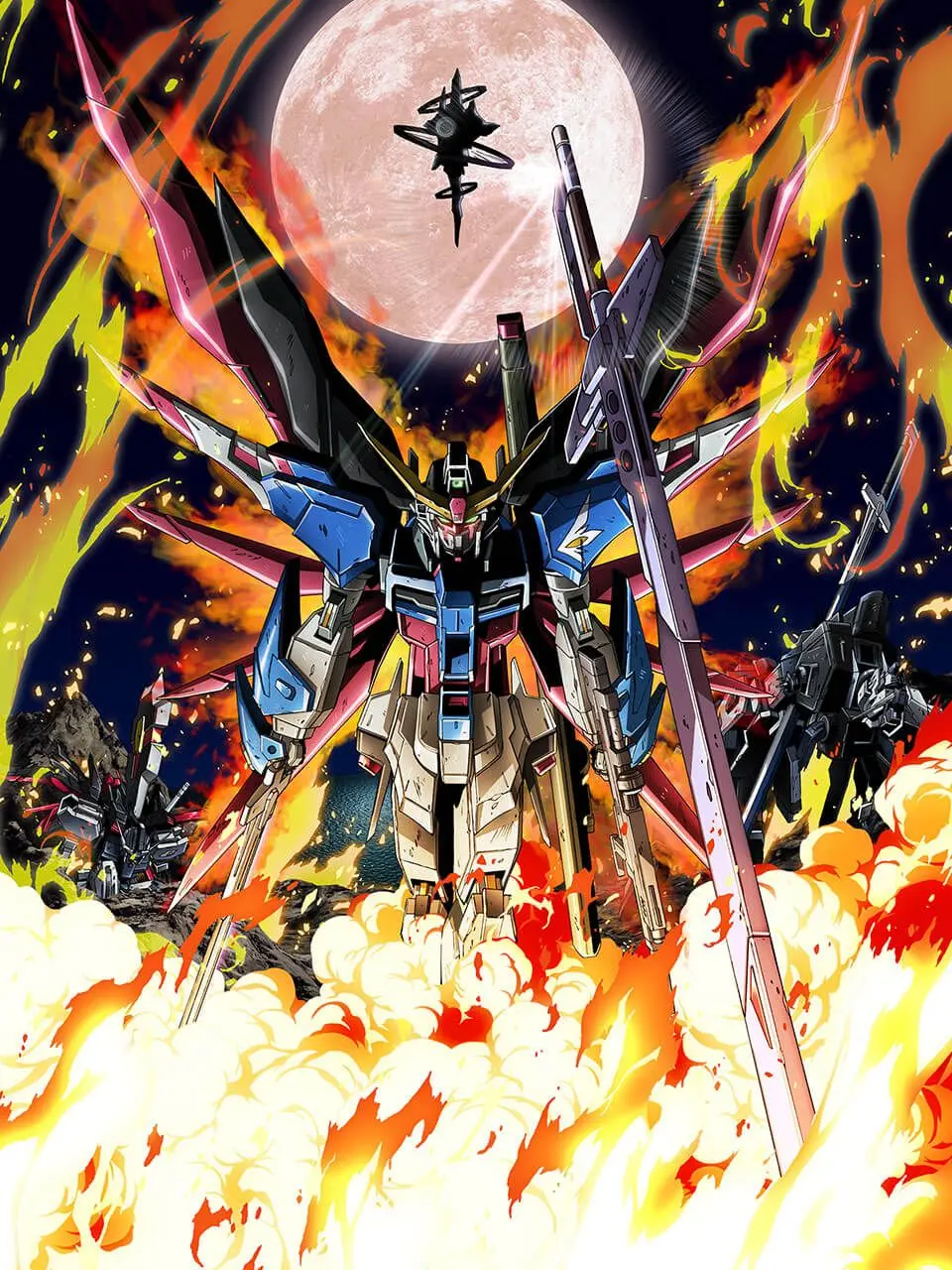 masakioto_0123의 기동전사 건담 SEED DESTINY