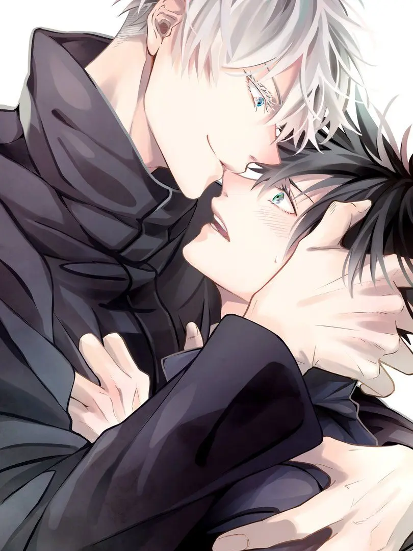 CreamyCliff2495의 五条伏黒がキs...