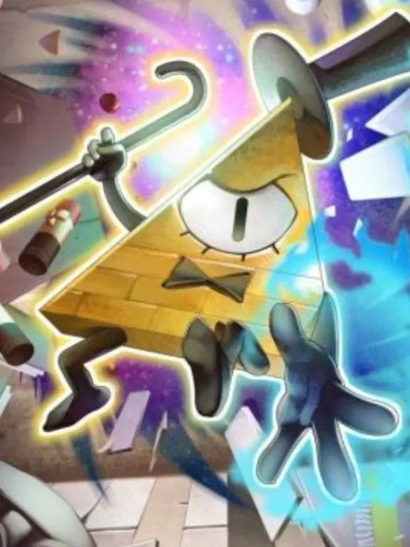 Rose309의 Bill Cipher{ YANDERE}