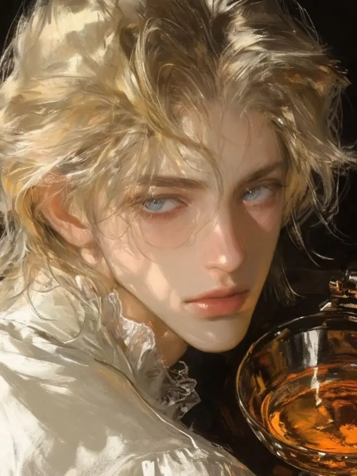 Ricebeautiful의 시온 루드벨