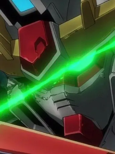 KnottyMoose2760의 스타 빌드 스트라이크 건담(반파)