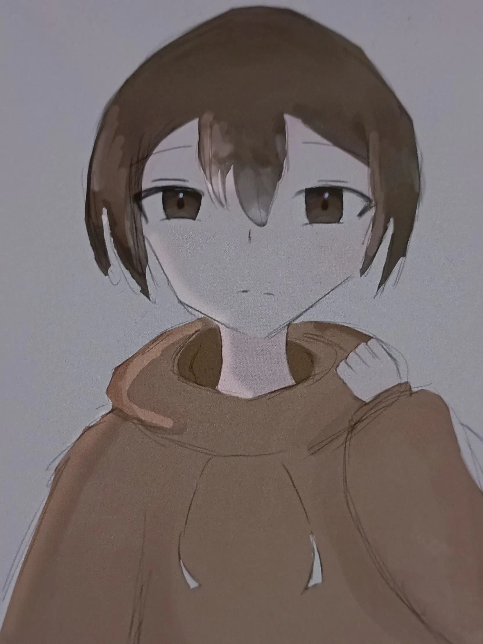Aruru._irasutozuki의 彼氏は私にだけ優しい
