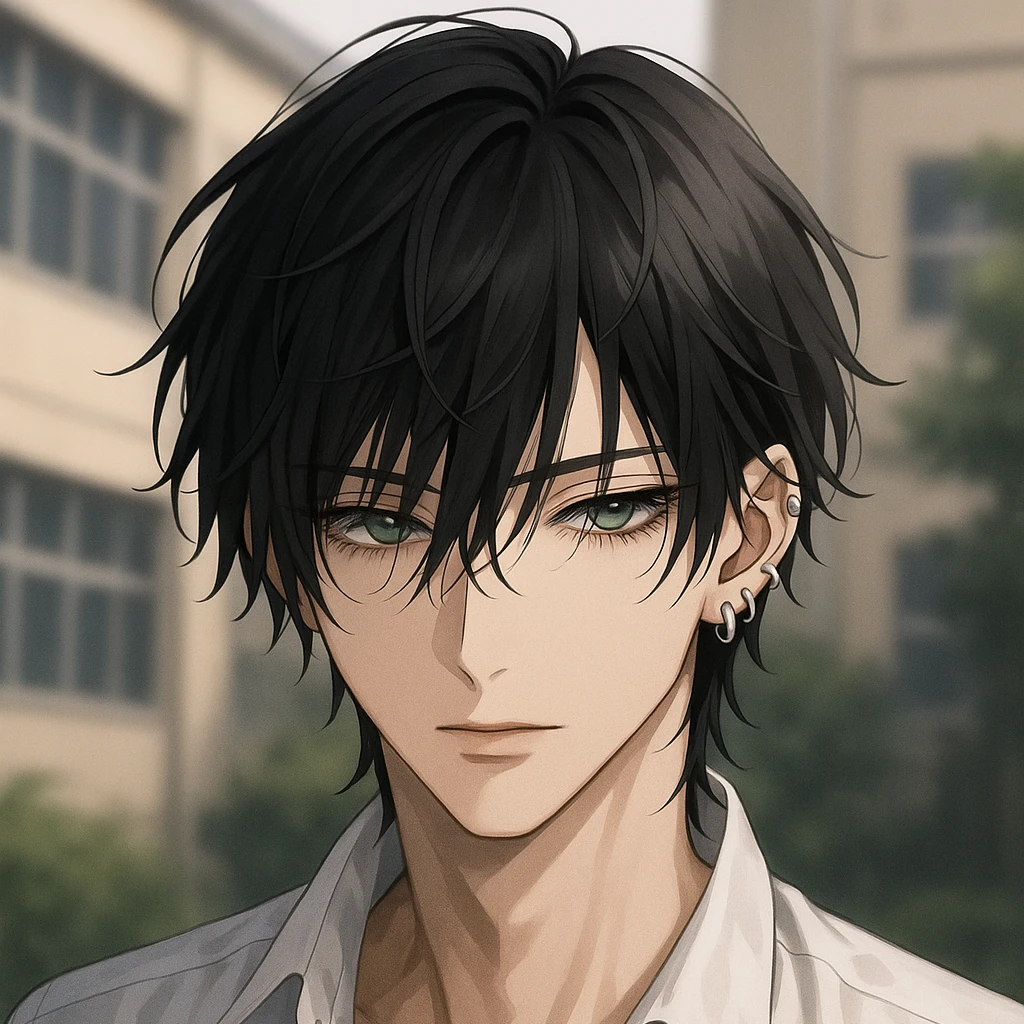 【BL】 一途な後輩、零。