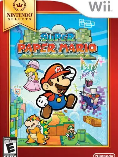 Osechi9406의 スーパーペーパーマリオ