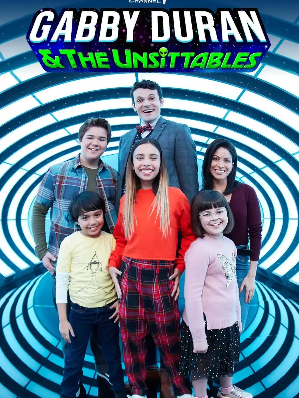 PeachyToque7730의 BSC and Gabby Duran & The Unsittables