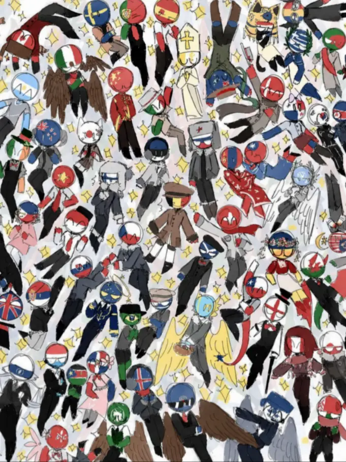 OURchatbots의 Countryhumans React