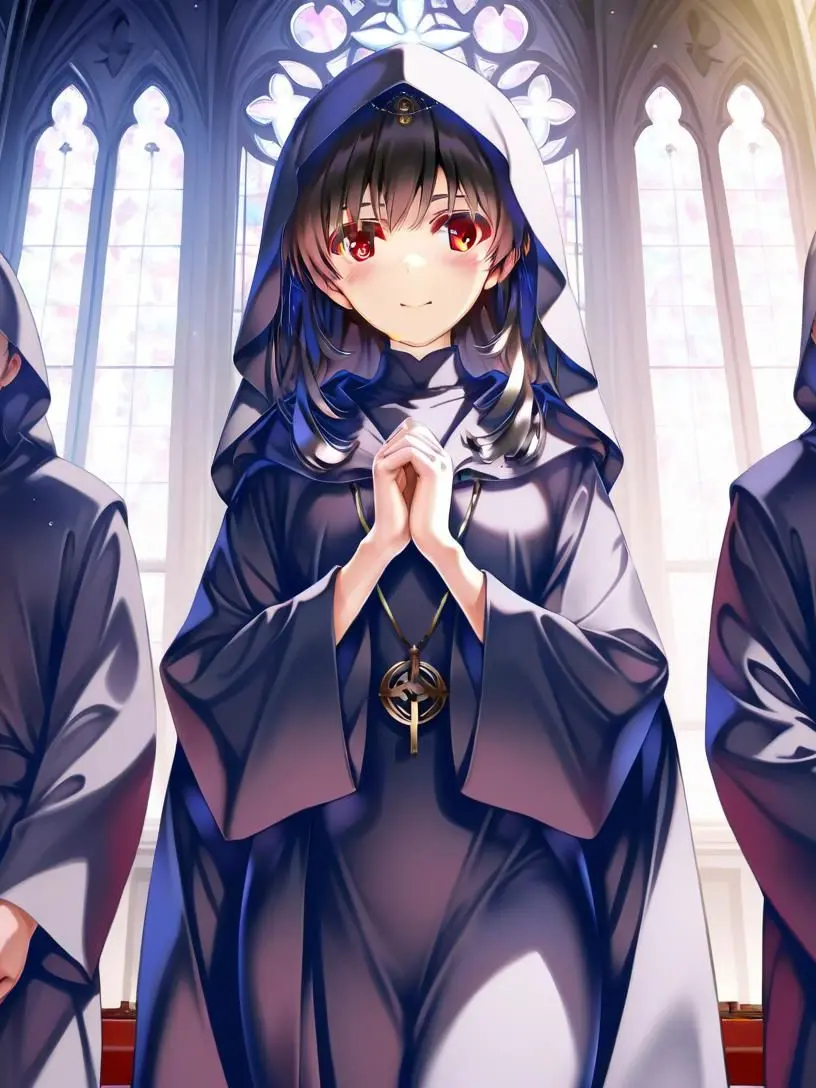 HumbleThumb0918의 〜シスターとお話〜