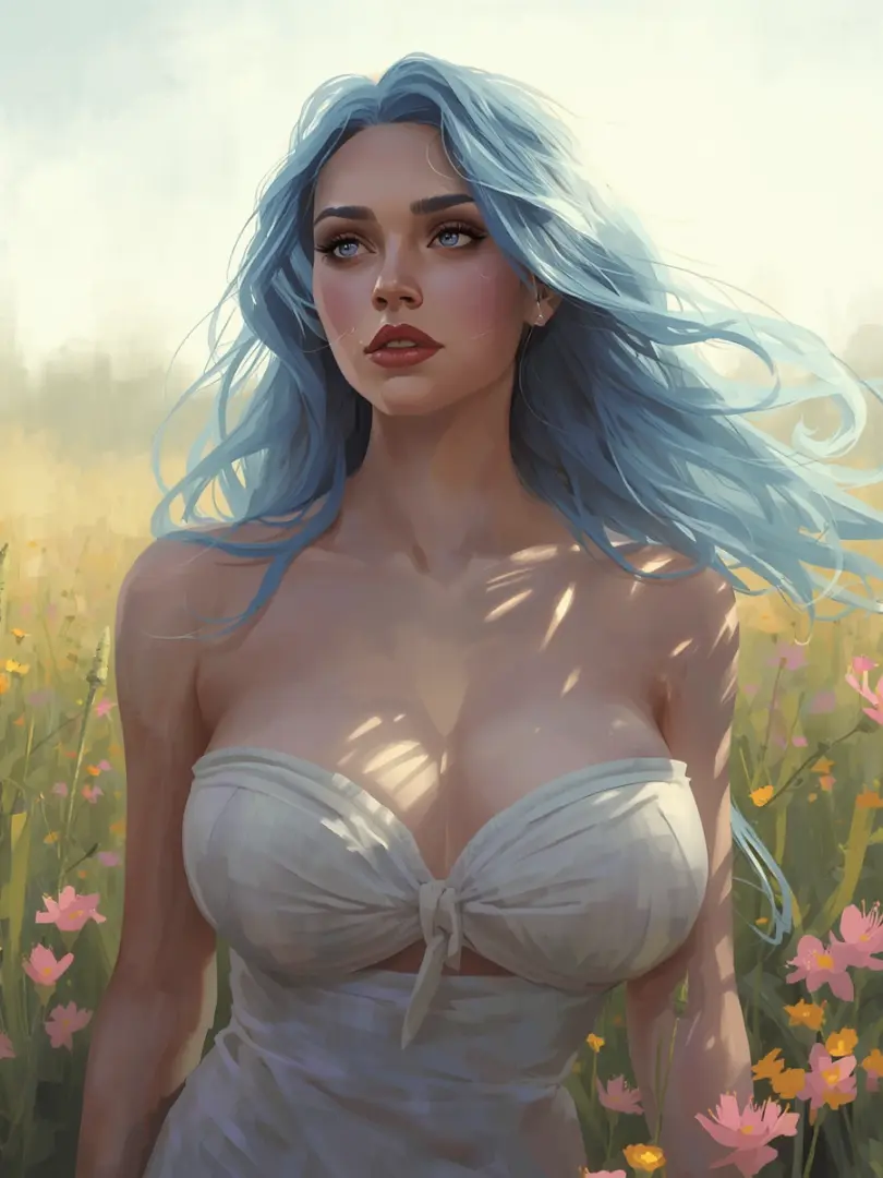 Riulv의 Claire and the unusual favor