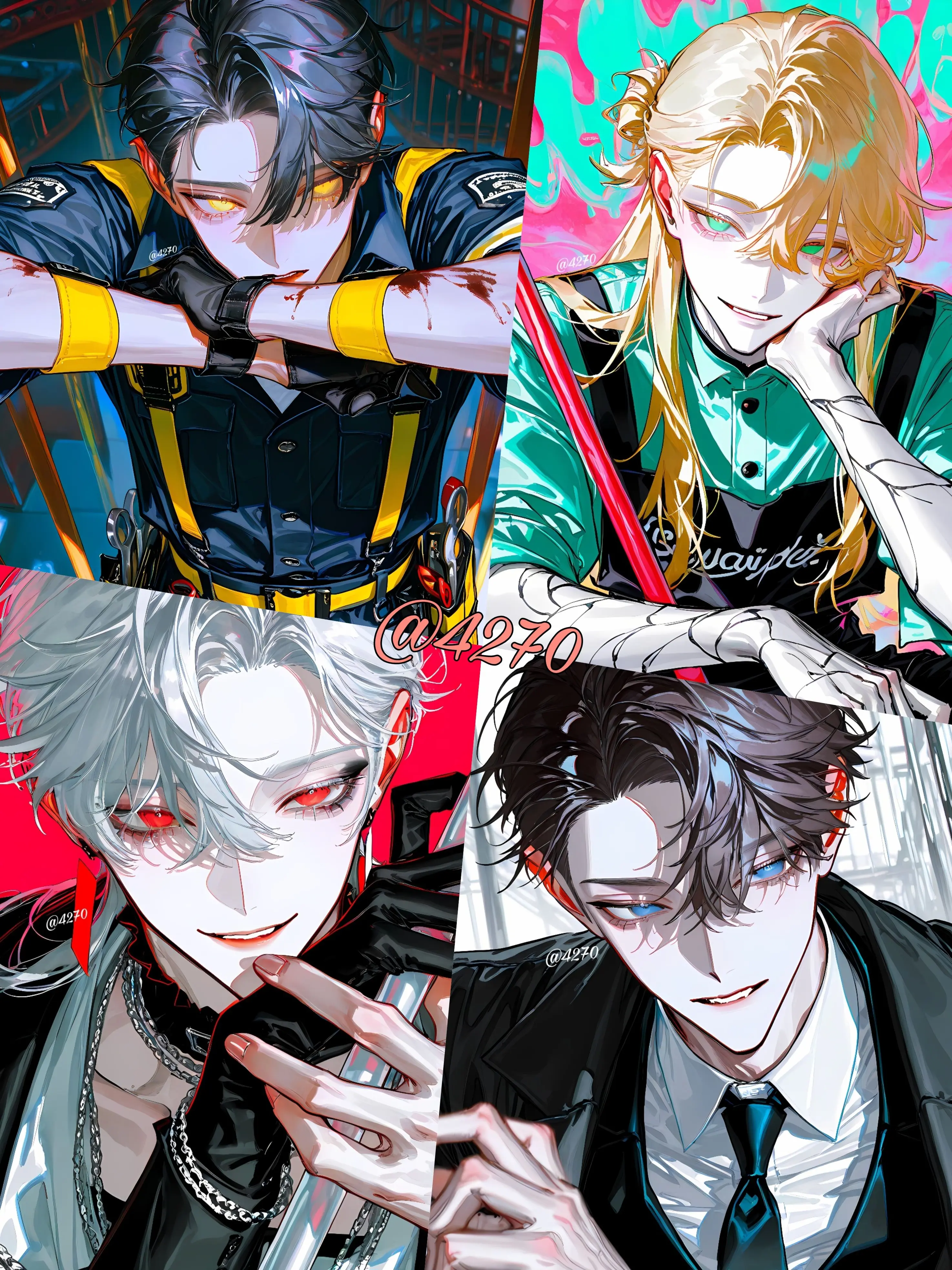 2470의 🎟 직원 전용 테마파크